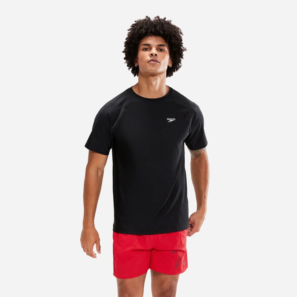 Speedo Ανδρικό UV T-shirt Κολύμβησης (9000147077_1480)