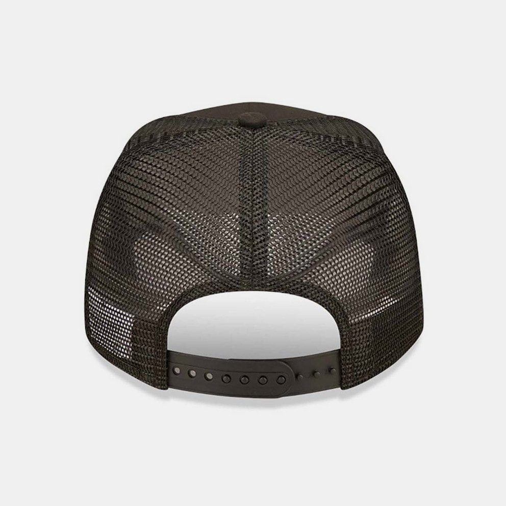 NEW ERA Usa State Trucker Newera Blkgra