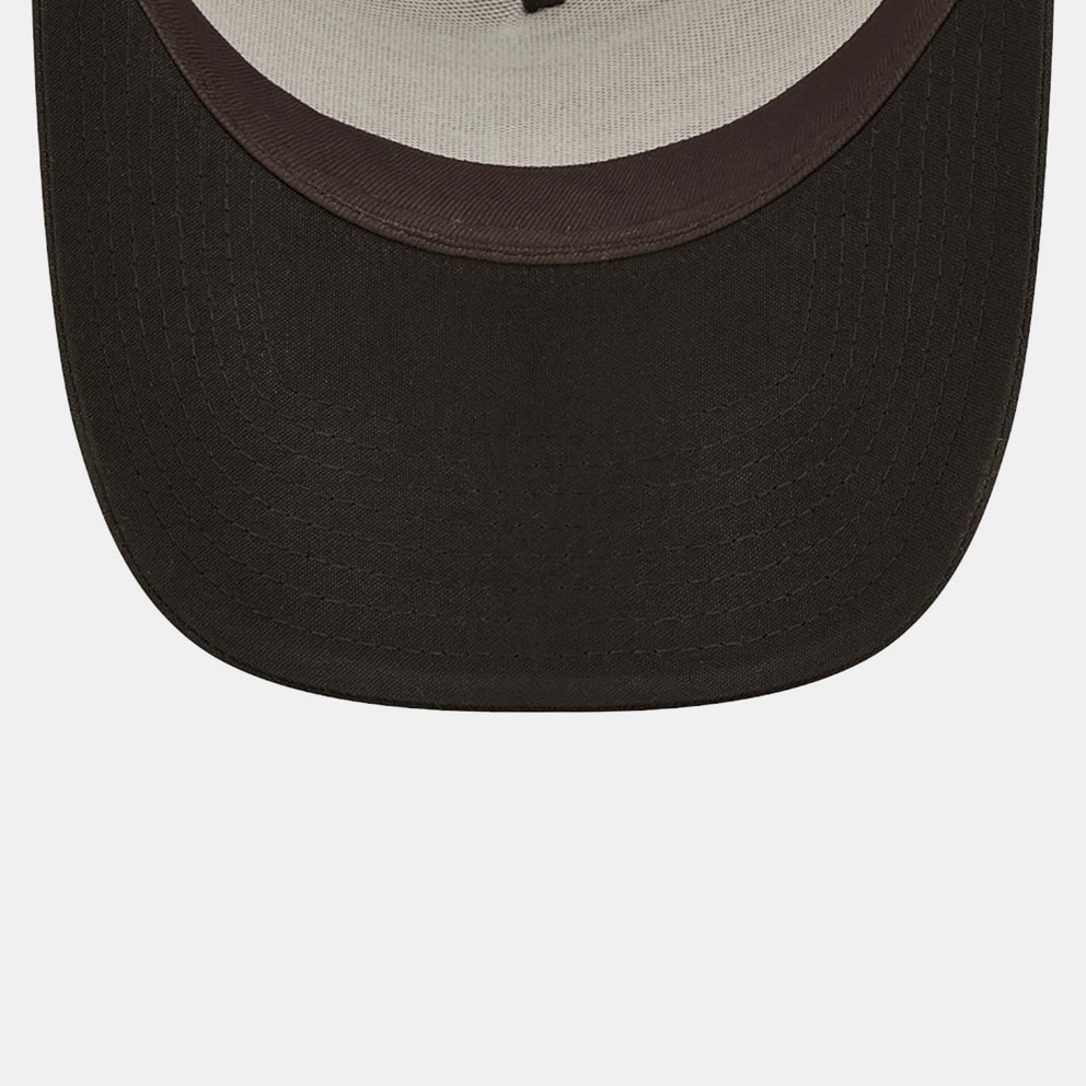 NEW ERA Usa State Trucker Newera Blkgra