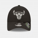 NEW ERA NBA Chicago Bulls Repreve Monochrom 9Forty Ανδρικό Καπέλο