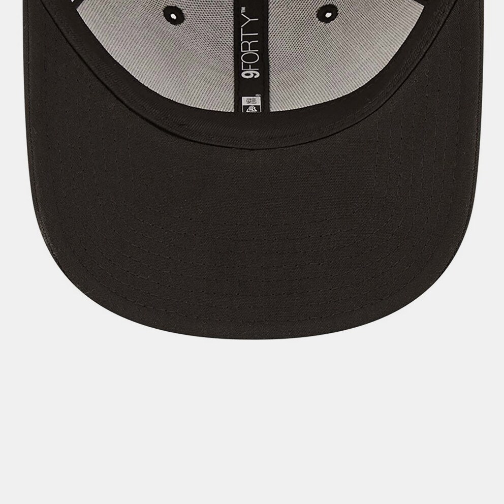 NEW ERA NBA Chicago Bulls Repreve Monochrom 9Forty Cap