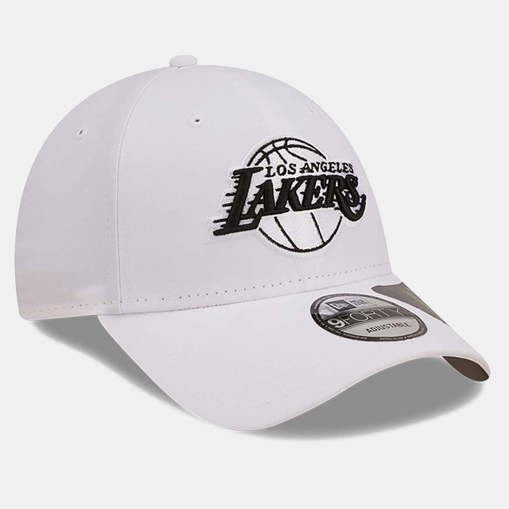 NEW ERA NBA Los Angeles Lakers  Repreve Monochrom 9Forty Men's Cap