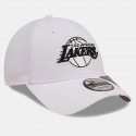 NEW ERA NBA Los Angeles Lakers Repreve Monochrom 9Forty Καπέλο