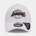 NEW ERA NBA Los Angeles Lakers Repreve Monochrom 9Forty Καπέλο
