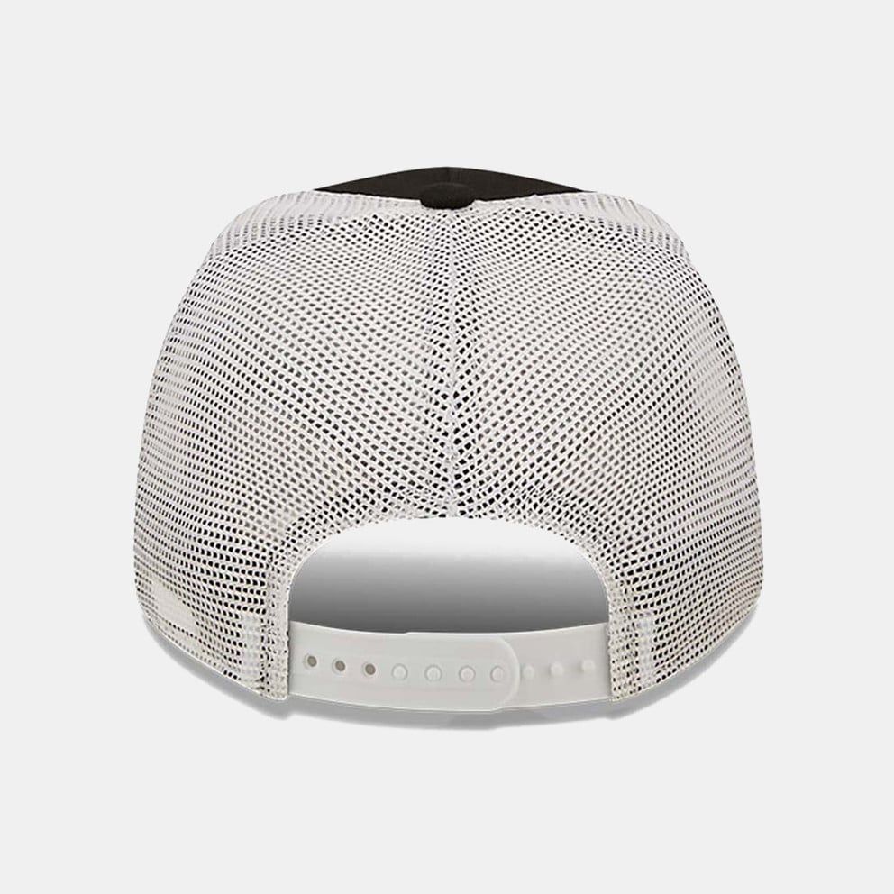 NEW ERA Seasonal Infill Trucker Chibul Blkwro
