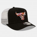 NEW ERA Seasonal Infill Trucker Chibul Blkwro