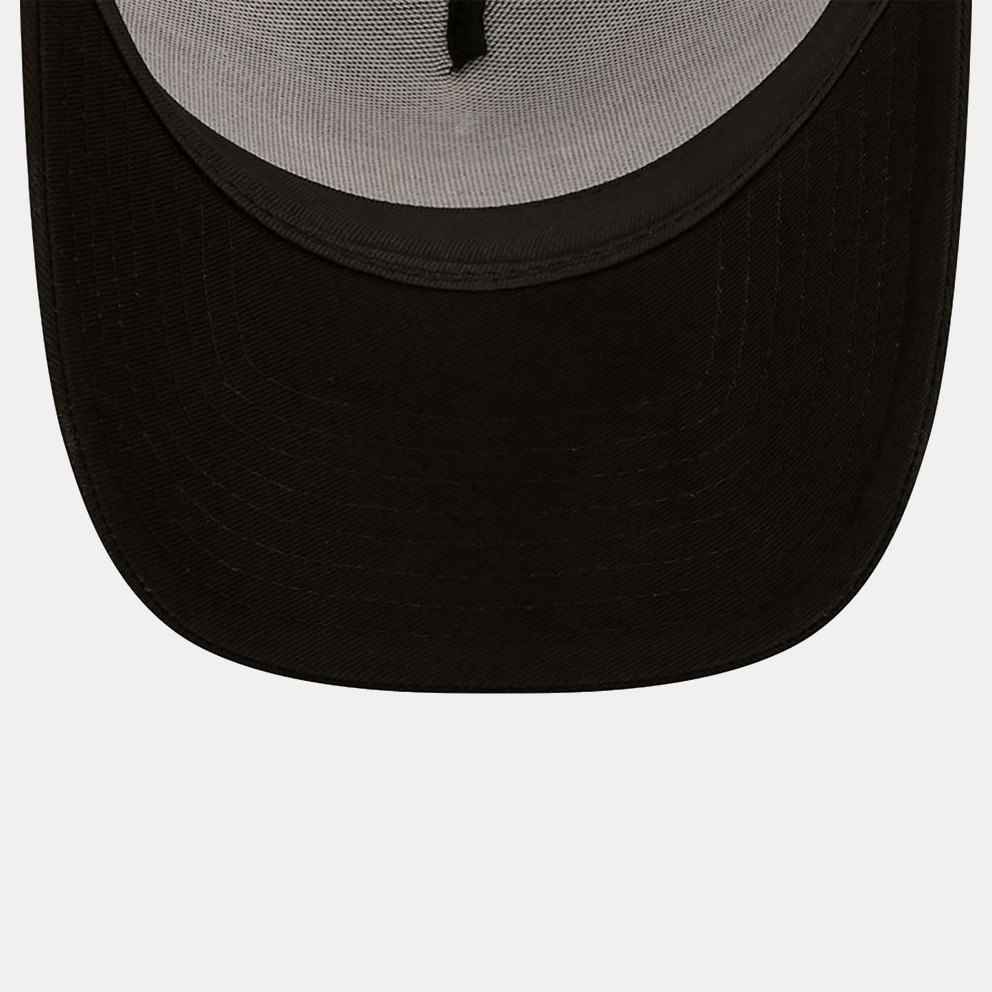 NEW ERA Seasonal Infill Trucker Chibul Blkwro