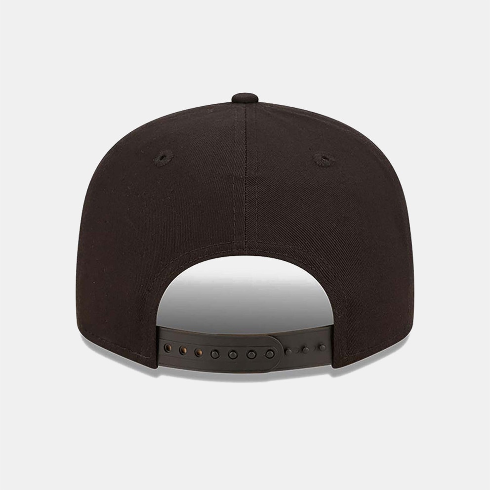 NEW ERA Chicago Bulls Flower Wordmark 9Fifty Καπέλο