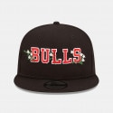NEW ERA Chicago Bulls Flower Wordmark 9Fifty Καπέλο