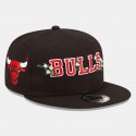 NEW ERA Chicago Bulls Flower Wordmark 9Fifty Men's Cap