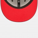 NEW ERA Chicago Bulls Flower Wordmark 9Fifty Καπέλο