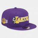 NEW ERA Los Angeles Lakers Flower Wordmark 9Fifty Καπέλο