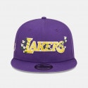 NEW ERA Los Angeles Lakers Flower Wordmark 9Fifty Ανδρικό Καπέλο