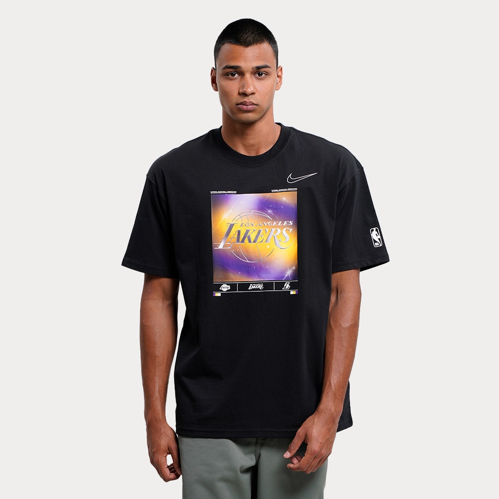 Nike Los Angeles Lakers Essential Men's T-shirt