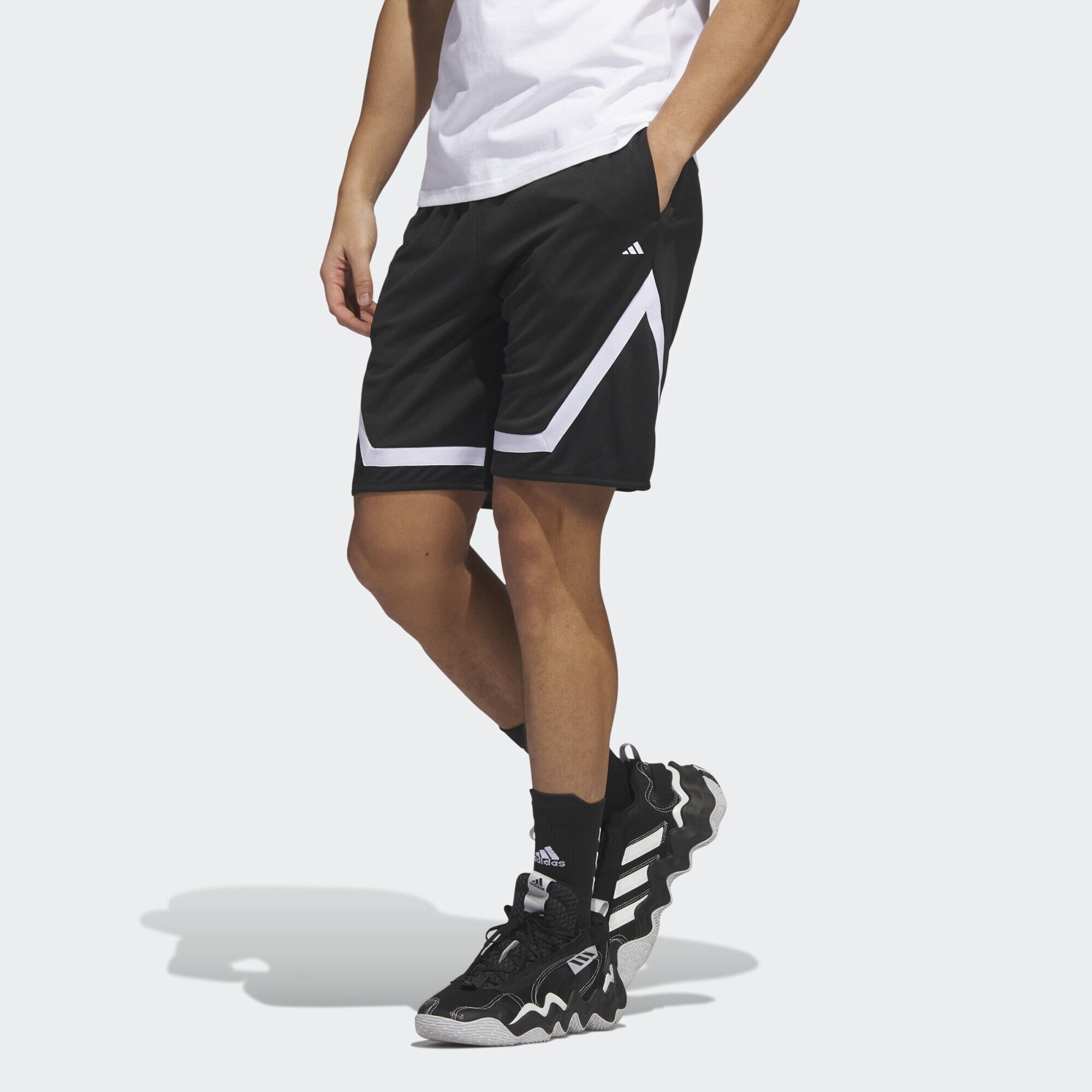 adidas Pro Block Short (9000137604_22872)