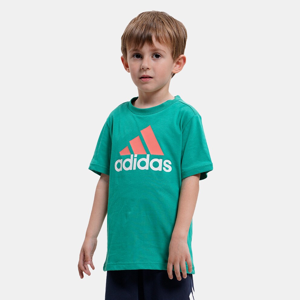 adidas Short Tee Kids' Set