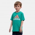 adidas Sportswear Short Tee Kids' Set