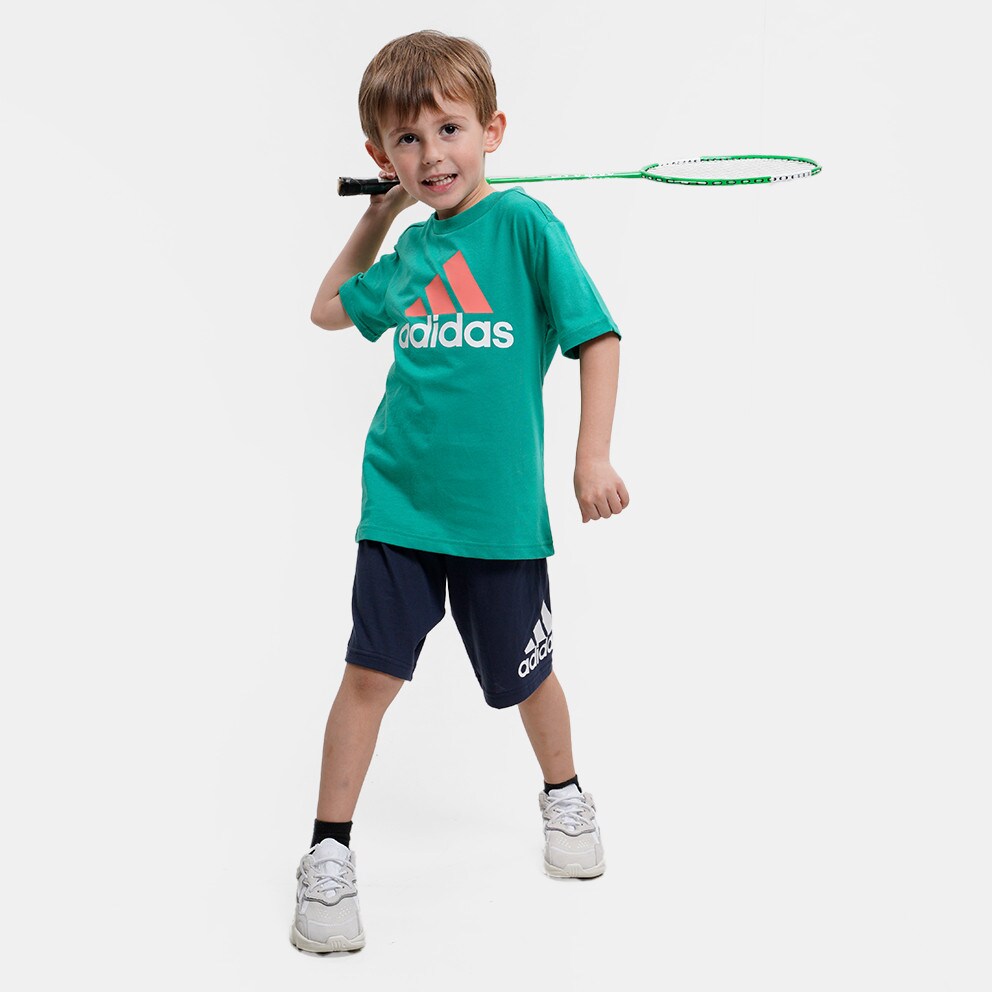 adidas Sportswear Short Tee Set Παιδικό Σετ