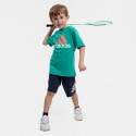 adidas Short Tee Kids' Set