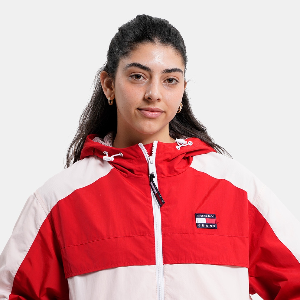 Tommy Jeans Chicago Γυναικείο Μπουφάν