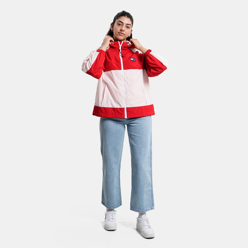 Tommy Jeans Chicago Γυναικείο Μπουφάν