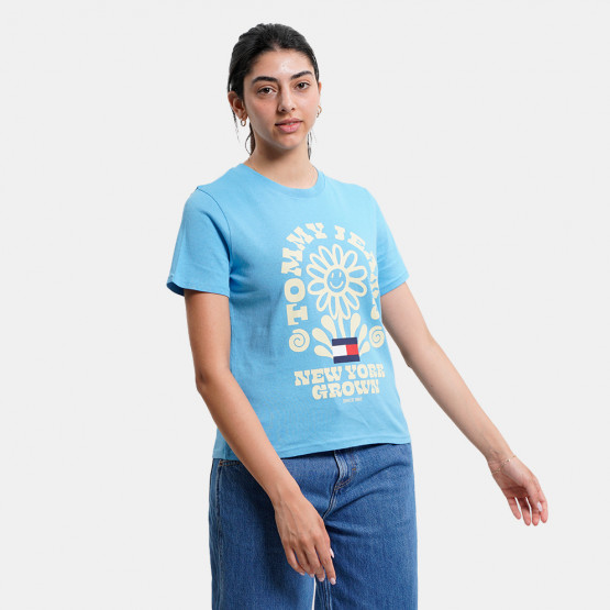 Tommy Jeans Homegrown Γυναικείο T-shirt