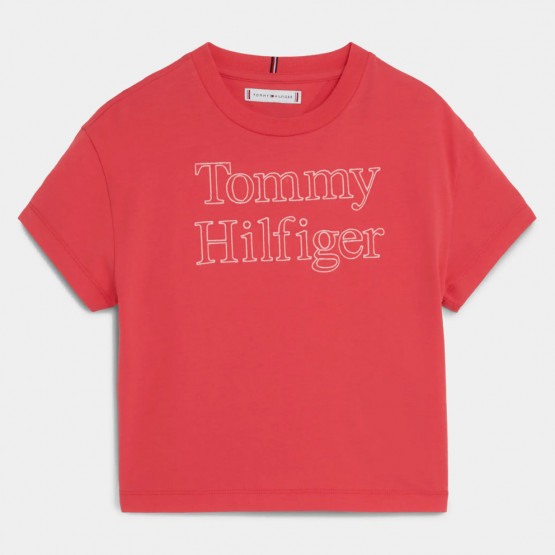 Tommy Jeans Tommy Hilfiger Παιδικό T-shirt