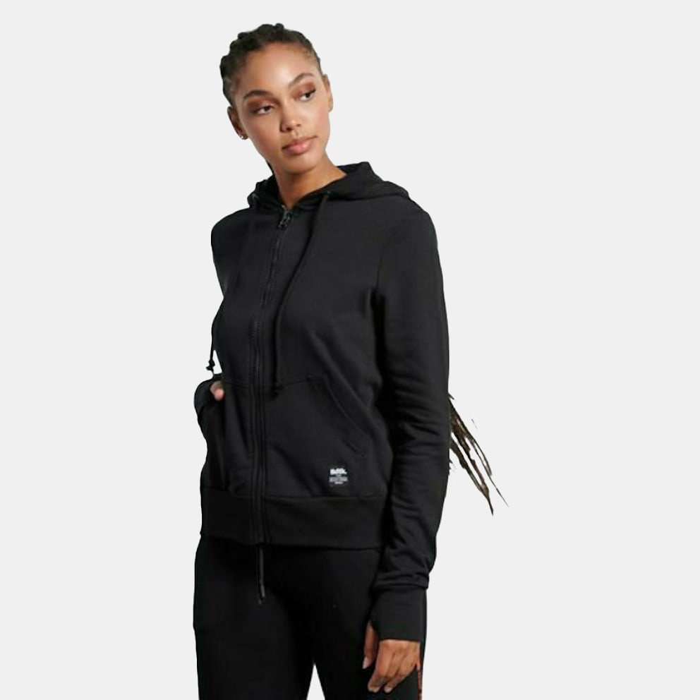 BodyTalk Zip Γυναικεία Ζακέτα