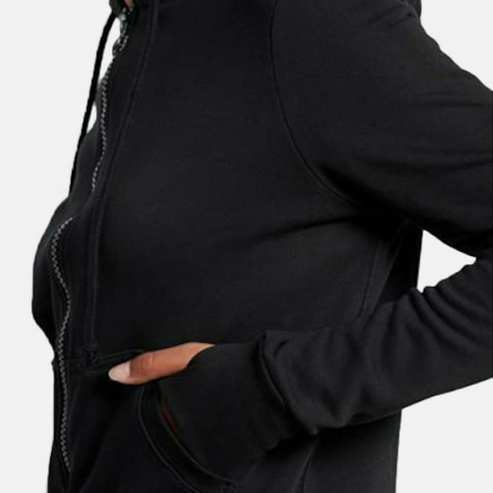 BodyTalk Zip Γυναικεία Ζακέτα