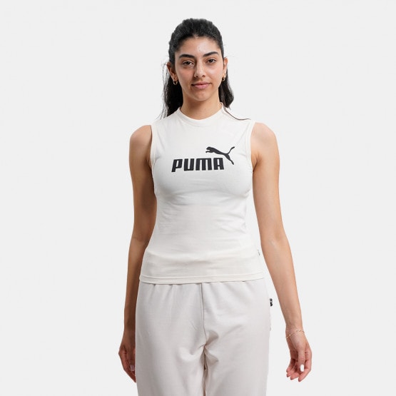 Puma Γυναικεία Αμάνικη Μπλούζα