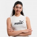 Puma Γυναικεία Αμάνικη Μπλούζα