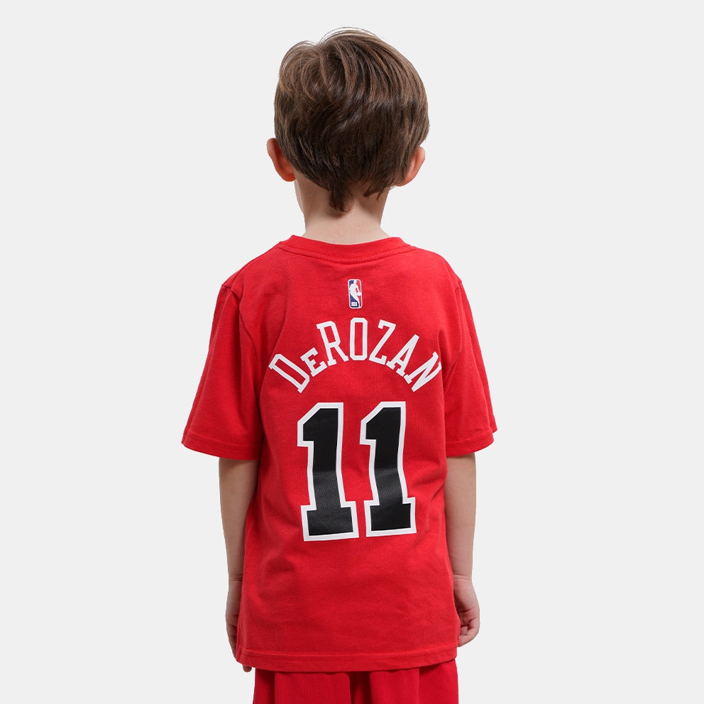 NBA Boys N&N Tee -Icon