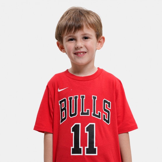 Zach LaVine Chicago Bulls Big Kids' (Boys') Nike NBA T-Shirt.