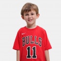 NBA Boys N&N Tee -Icon