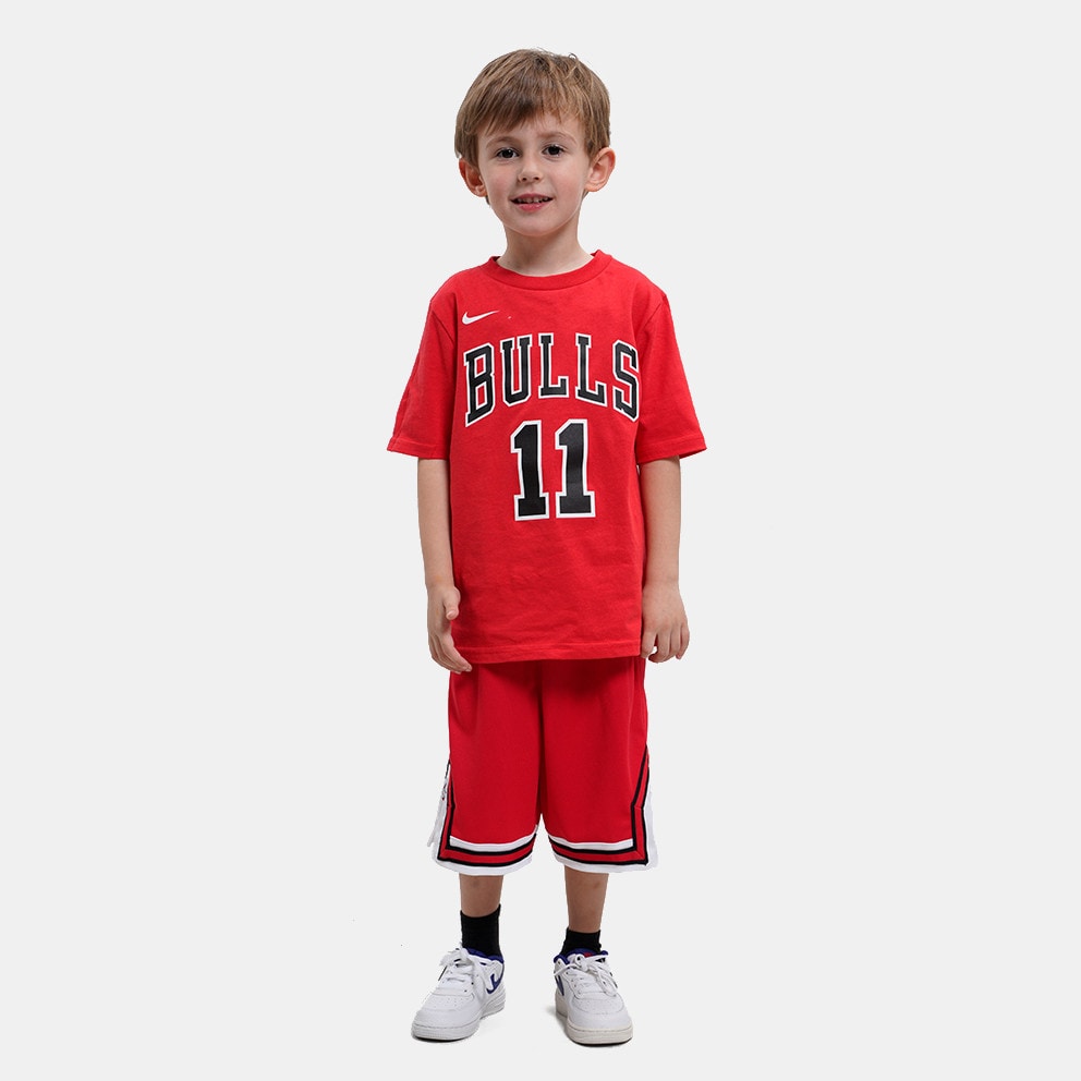 NBA Boys N&N Tee -Icon