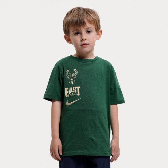 Nike NBA Milwaukee Bucks Infant's T-Shirt