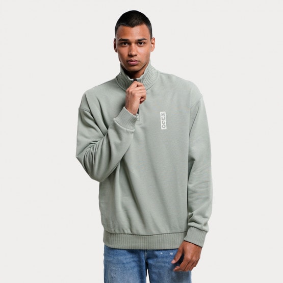 Hugo Dutzagata Men's Half Ζip Hoodie