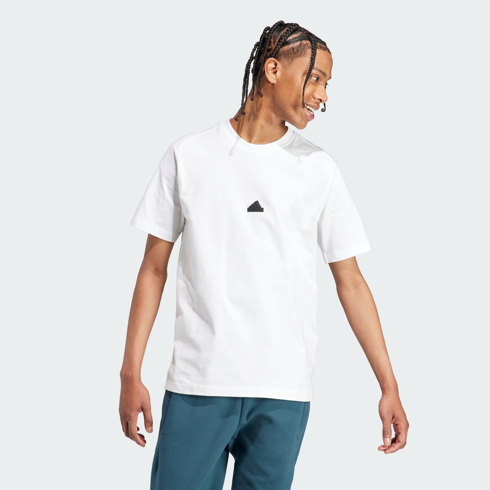 adidas Sportswear M Z.N.E. Ανδρικό T-shirt (9000154791_1539)