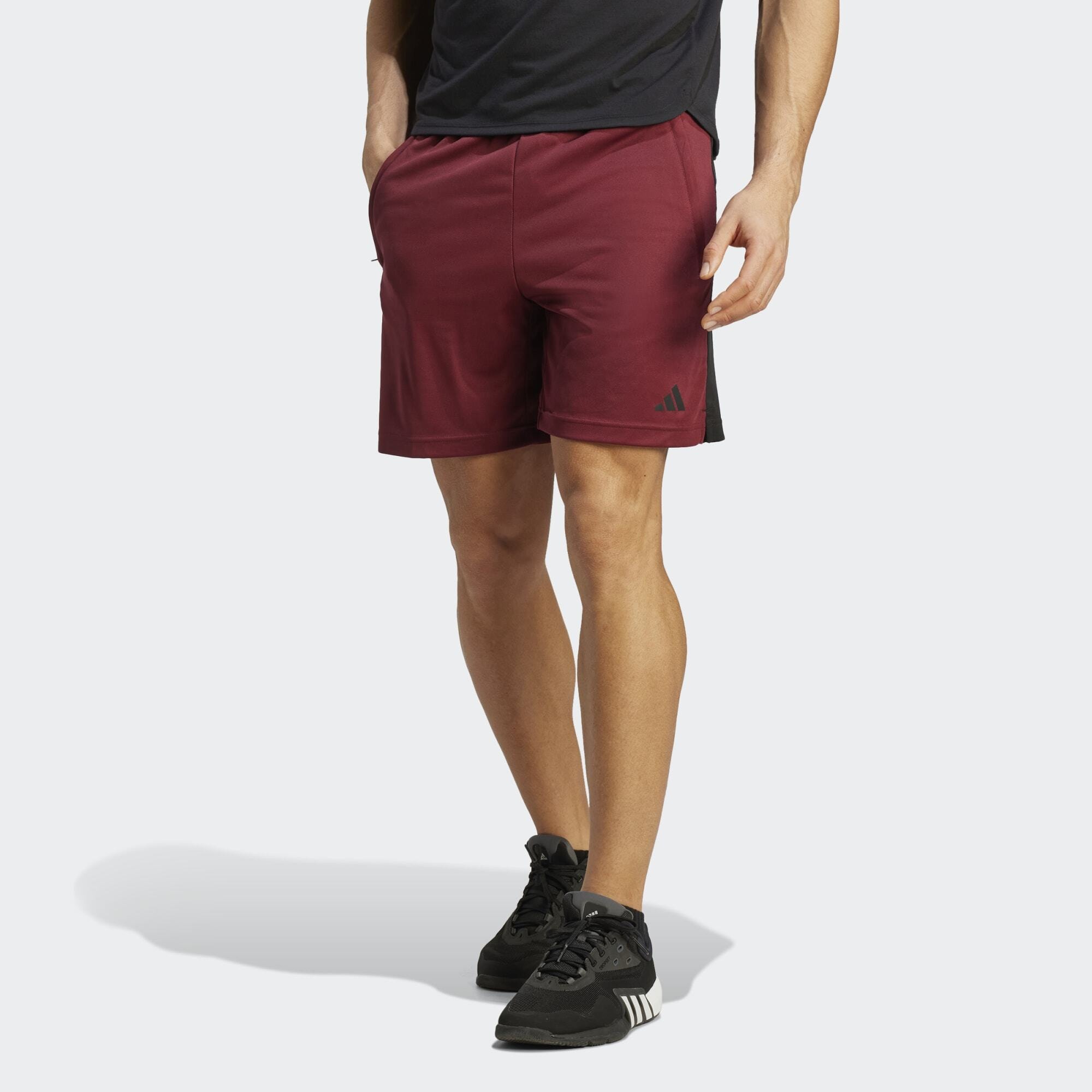 adidas Train Essentials Seasonal Camo Shorts (9000157269_63919)