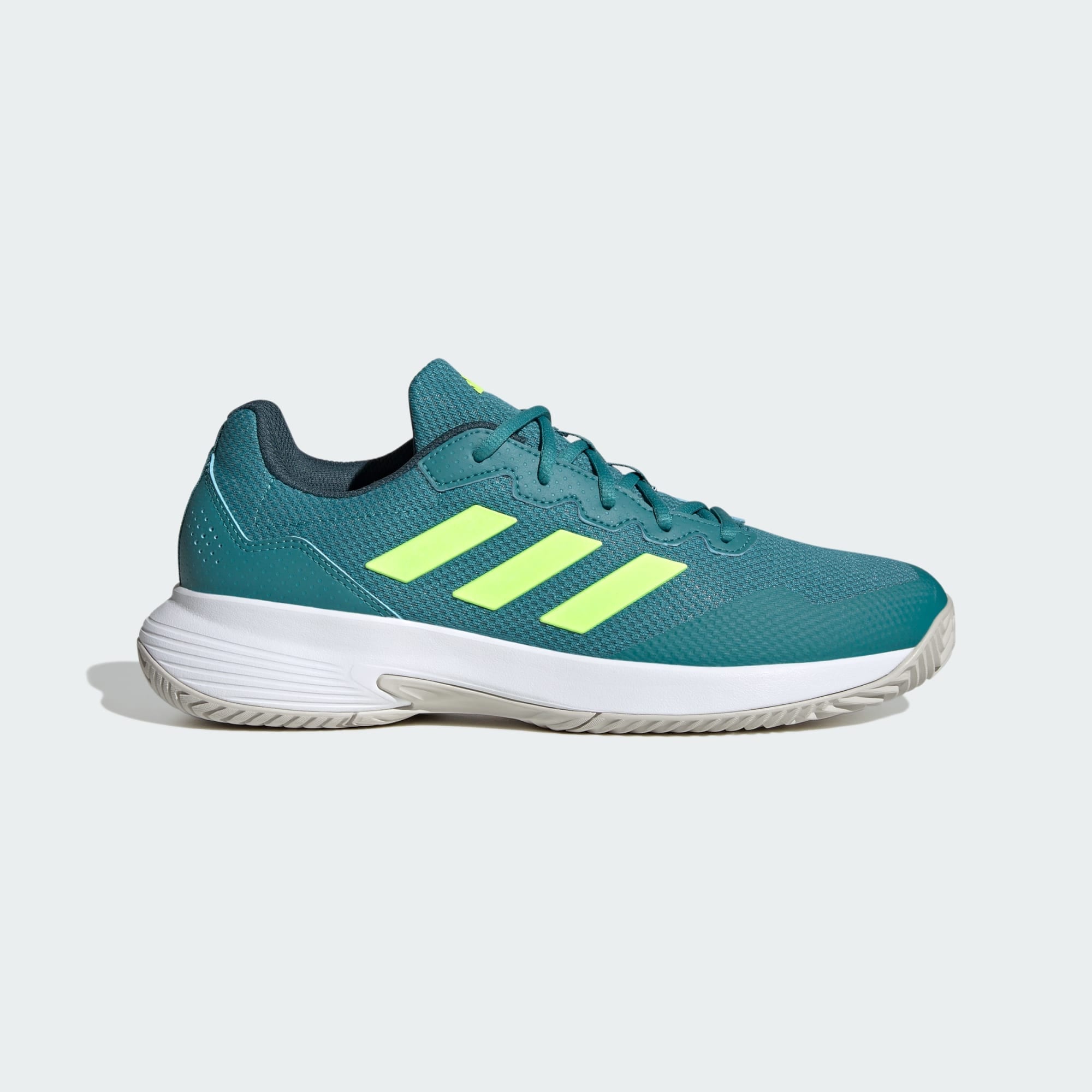 Adidas barricade hotsell 218 review