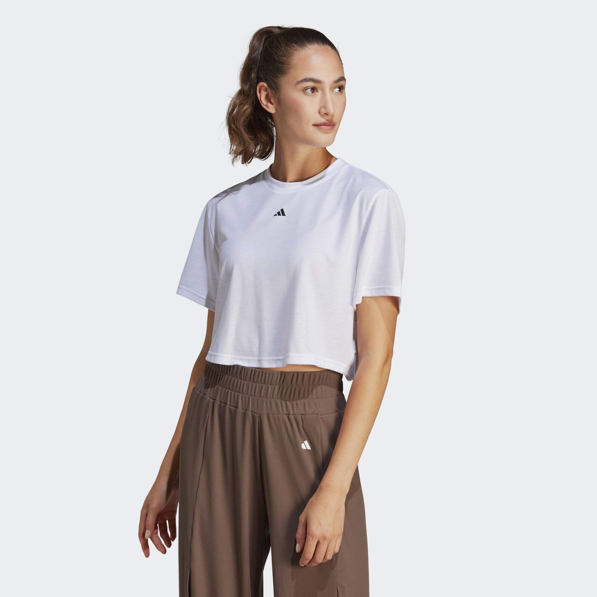 adidas Studio Tee (9000157323_1539)