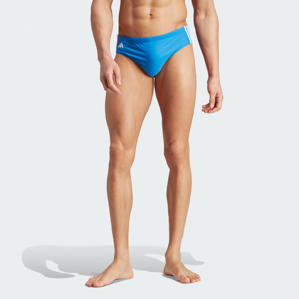 adidas Classic 3-Stripes Swim Trunks