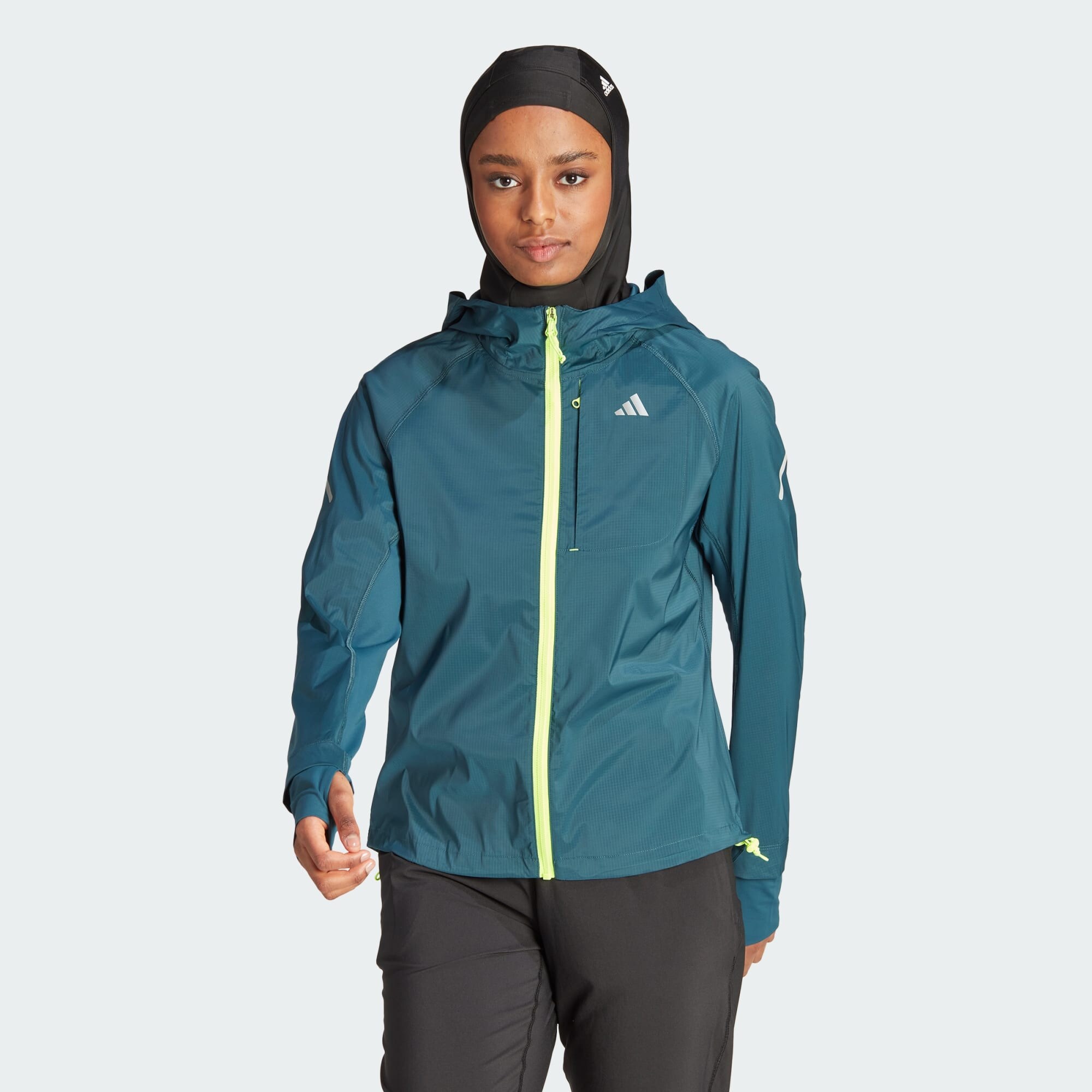 adidas Fast Running Jacket (9000157343_69531)
