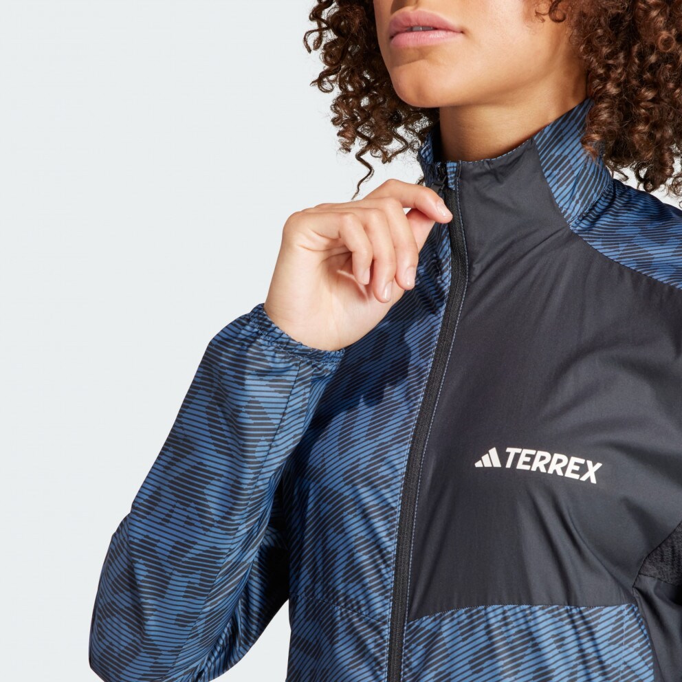 adidas Terrex Terrex Trail Running Wind Jacket