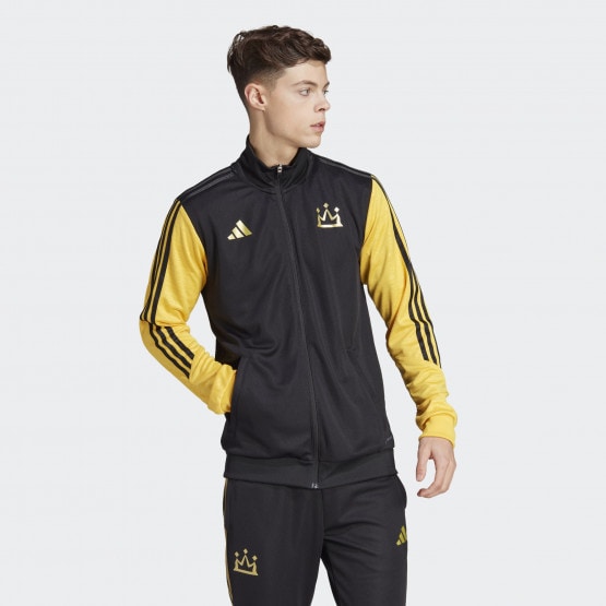 adidas salah training top