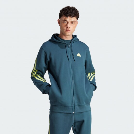 olive green adidas sweatshirt