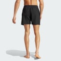 adidas Solid CLX Short-Length Swim Shorts