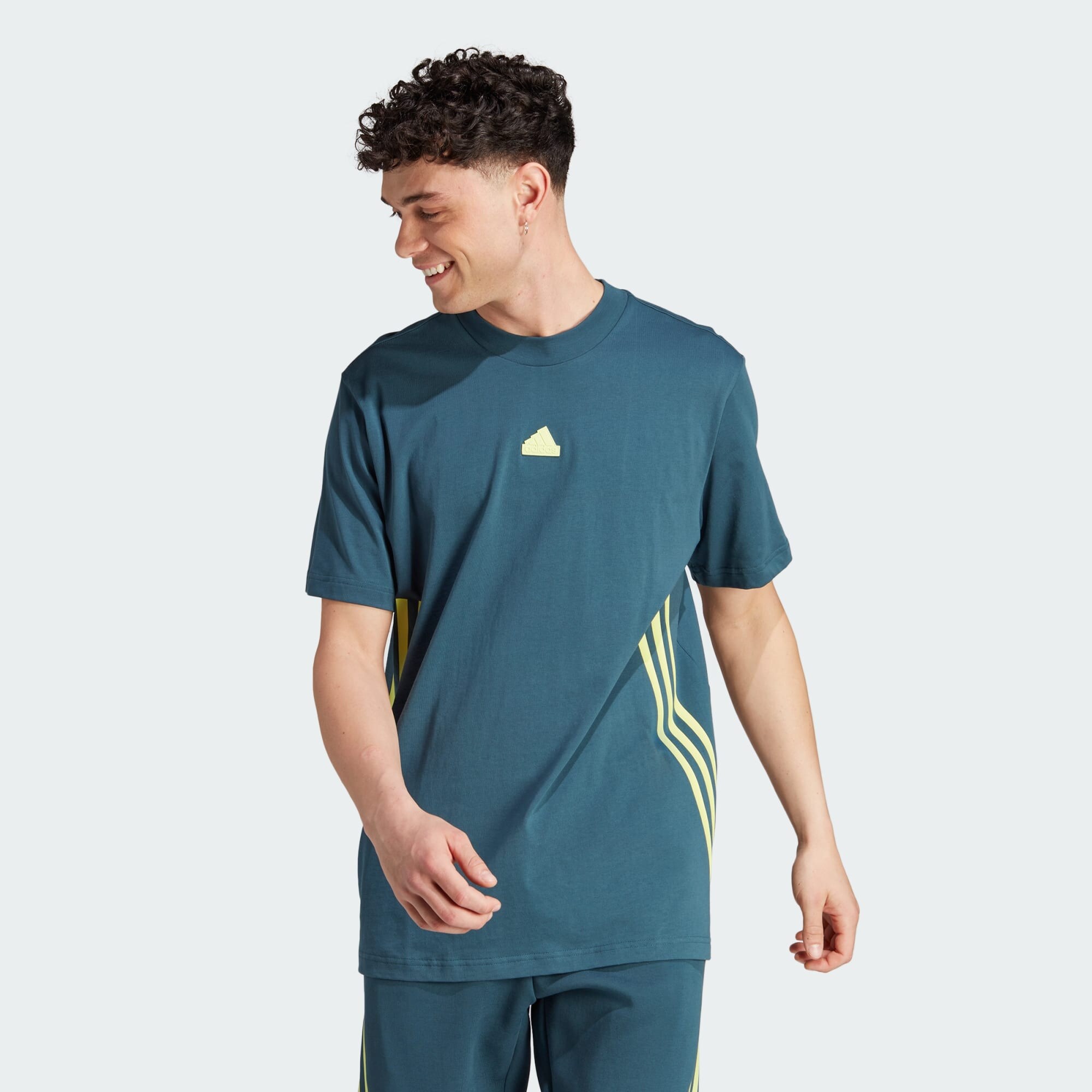 adidas Future Icons 3-Stripes Tee (9000157473_71073)