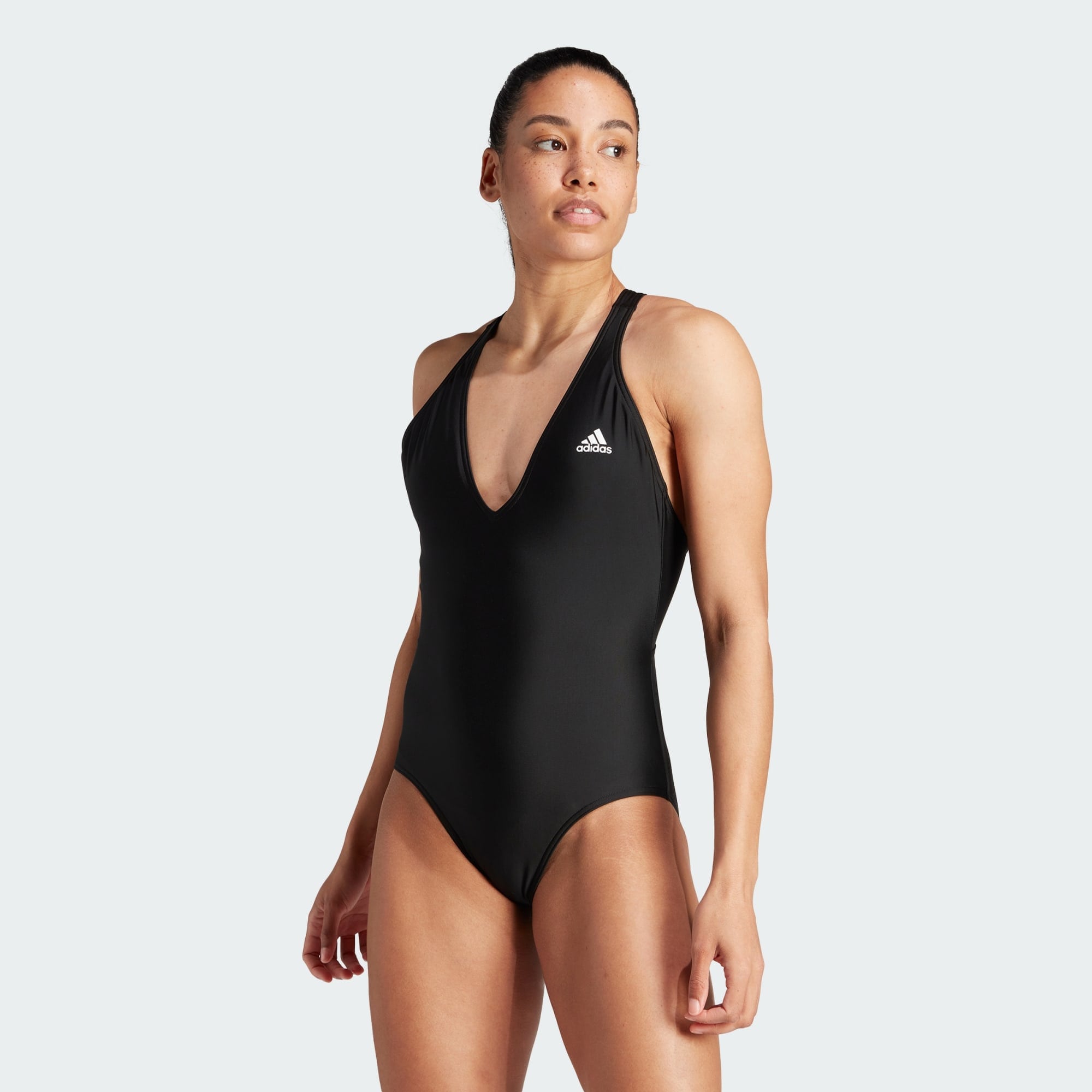 adidas 3-Stripes Swimsuit (9000157475_22872)