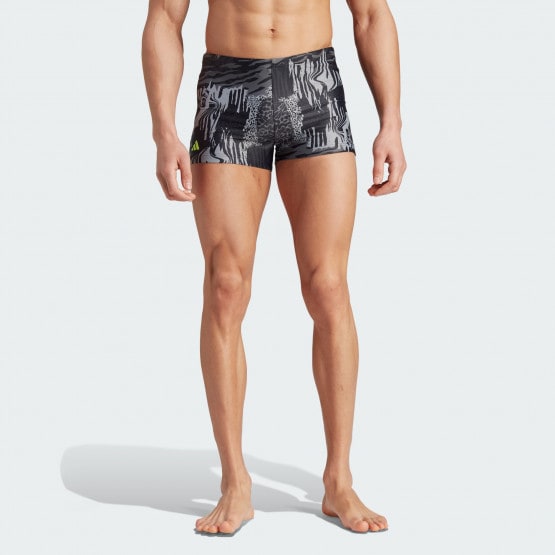 adidas Performance Graphic Swim Boxers